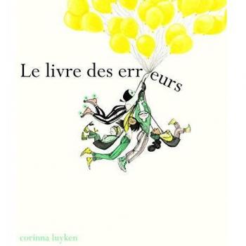 Le livre des erreurs