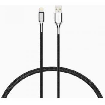 Cygnett Braided Lightning to USB-A Cable 2M