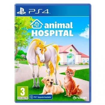PlayStation 4: Animal Hospital – Experiencia Virtual Veterinaria