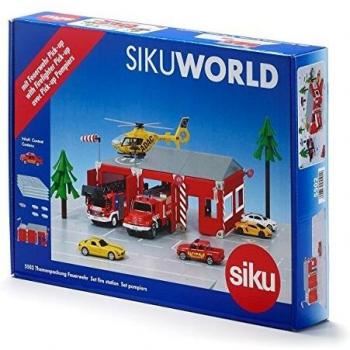 Vigili del Fuoco Set di Istruzione Tim Toys