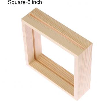 Stylish Wooden Picture Frame