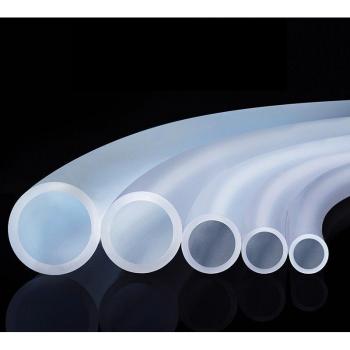 Tubo Flexible de Silicona 1 Metro