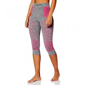 Pantaloni Intimi Tecnici X-bionic Energy Accumulator 3/4 Grigio XL
