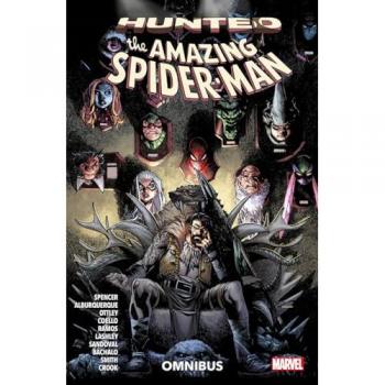 The Amazing Spider-Man: Hunted Omnibus