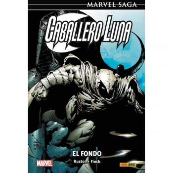 Marvel saga caballero luna 1. El fondo 1 (Tapa dura).