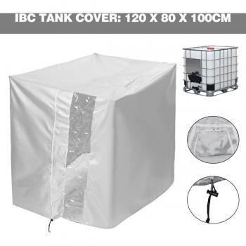 Cubierta Oxford Anti Polvo IBC 800-1200L