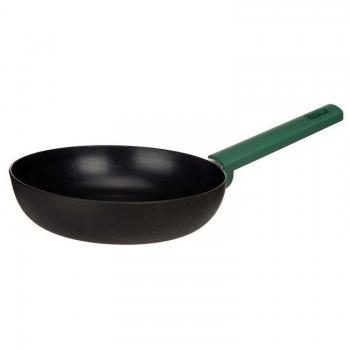 Sartén Antiadherente Kinvara Verde de 22 cm de Diámetro de Aluminio