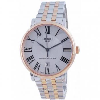 Reloj Tissot T-Classic Carson Powermatic 80 Automático