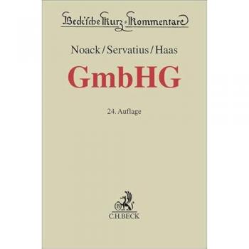 Gesetz betreffend die Gesellschaften mit beschränkter Haftung