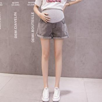 Pantalones cortos informales para embarazadas