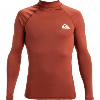 Rosso XS Maglia Quiksilver
