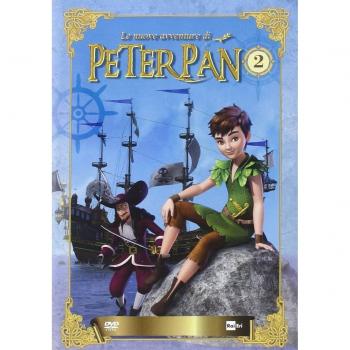 Nuove Avventure Di Peter Pan (Le)