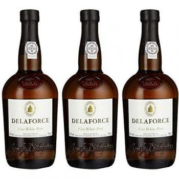 Delaforce Fein Weißer Port (1 x 0,75 l)