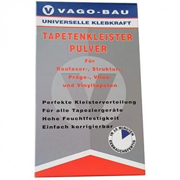 Vliestapete Glasfaserkleber 3 kg – Universal Tapetenkleber