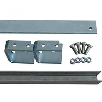 Juego Extensiones Pista Atletismo 30x5mm HBS Galvanizado