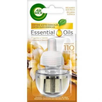 Fragancia Electrónica Orquídea con Toque de Vainilla