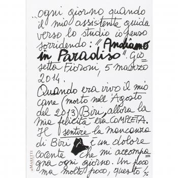 Andiamo in paradiso. Ediz. illustrata