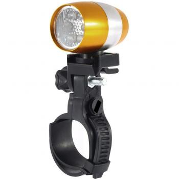 Luz de advertencia LED para bicicleta