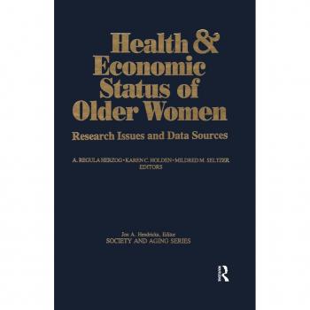 Vitalsource Technologies, Inc. Health And Economic Status Of Older Women