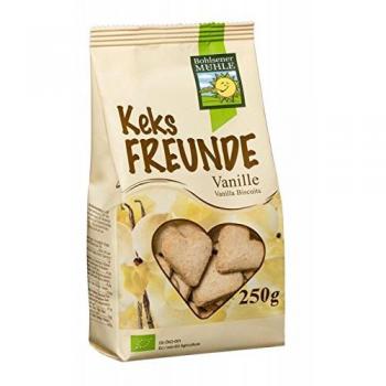 250 g Bohlsener Mühle Bio Vanilleschokoladenkeks
