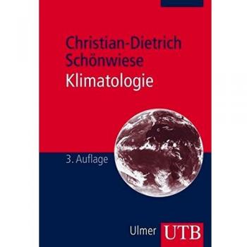 Christian-Dietrich Schönwiese Klimatologie