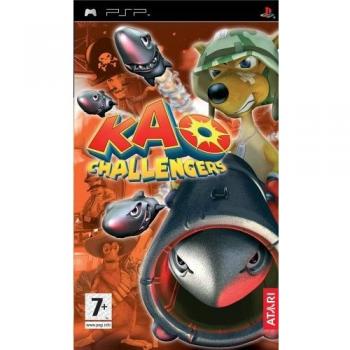 Kao Challengers: Battle of the Beasts