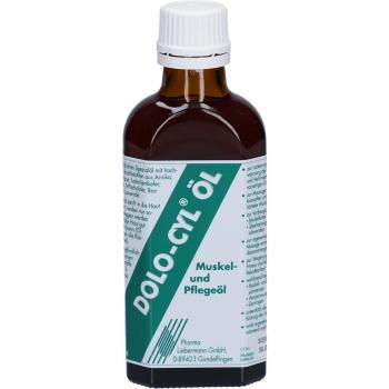 DOLO CYL Wellness-Öl 100 ml