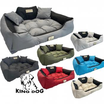 KINGDOG Waterdichte Hondenmand