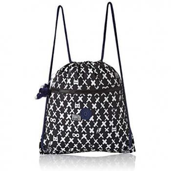 Kipling SUPERTABOO Sac de sport enfant, 45 cm, 15 liters, Multicolore (Unicorn Dreams)