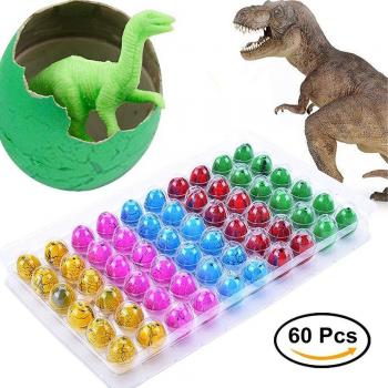 Water Hatch Dragon Eggs by Blu7ive – 60 Pack