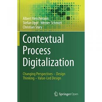 Contextual Process Digitalization: Changing Perspectives – Design Thinking – Value-Led Design