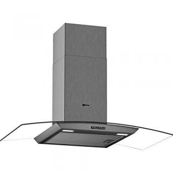 Neff D94ABC0N0B 90cm Curved Cooker Hood