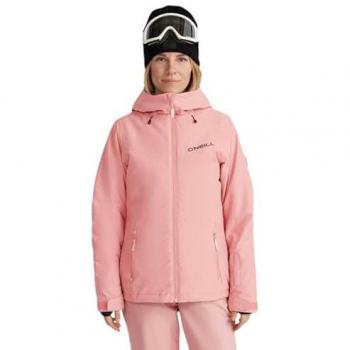 O’Neill ApLite Pink Womens Size S Outerwear