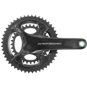 Campagnolo Guarnitura Super Record 2x12v