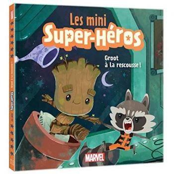 Mini Super-Héros MARVEL