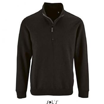 Sol's, Pullover, Stan, Schwarz (L)