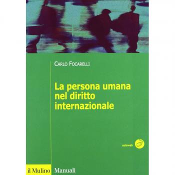 La persona umana nel diritto internazionale