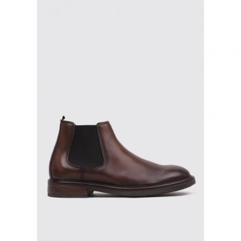 Botte Limma GANTE 43 en Cuir Camel