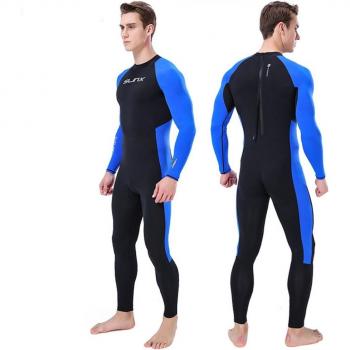 Combinaison intégrale 3MM homme – Tenue de sport aquatique extensible