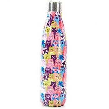 Bottiglia in acciaio inox ECO CHIC T05