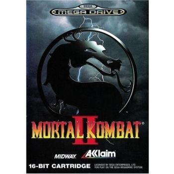 Mortal Kombat 2: La Venganza de los Guerreros