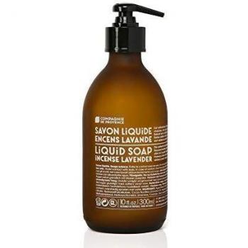 Marsiglia Incenso Lavanda Liquid Detergent – 300 ml, La Compagnie de Provence