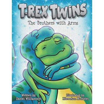 T-Rex Twins: The Brothers with Arms