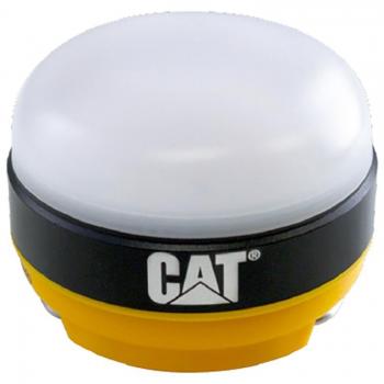Lampada portatile CAT con base magnetica 150 lumen