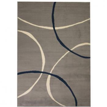 Passataia a motivi circolari 180x280 cm
