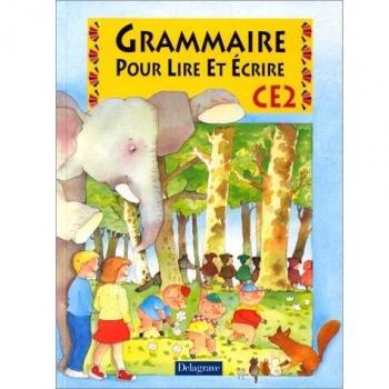 Grammaire pour lire et écrire, CE2