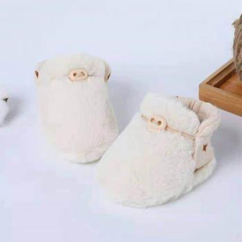 Warm Infant Crib Shoes