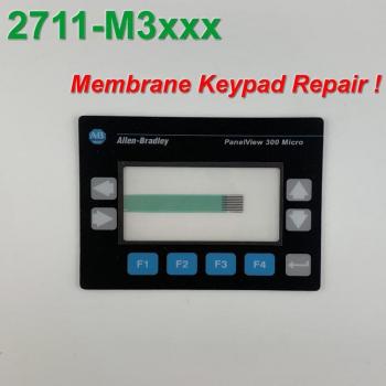 Allen Bradley 2711-M3A PanelView 300 Keypad Cover