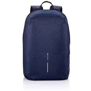Bobby Soft Anti-Theft Mochila Navy XD Design