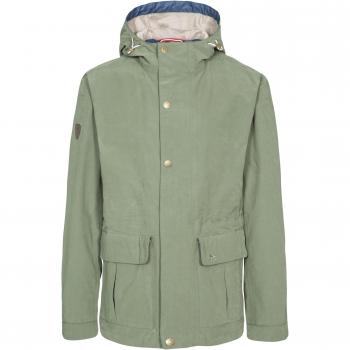 Trespass Riverbank Heren Waterproof Jacket XS marine